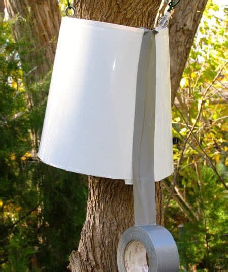 sheet metal tree baffle|diy squirrel baffles.